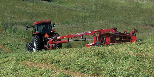 Used Hay and Forage