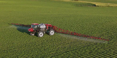 Used Chemical Applicators