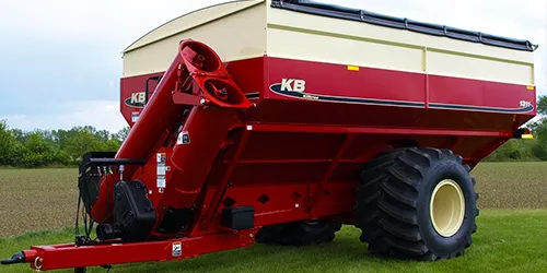 Used Harvest Equipment