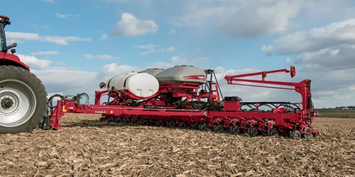 Used planting equipment