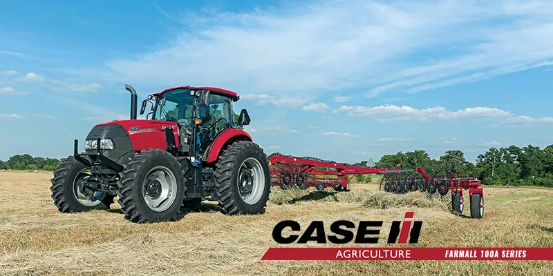 Sioux International 100A Series Farmall