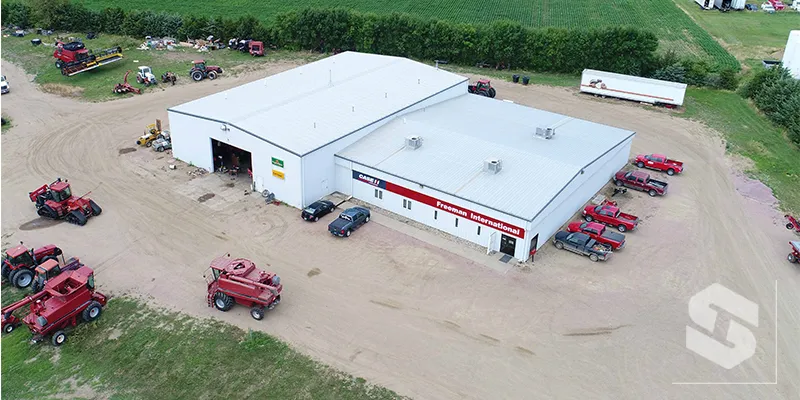 Freeman Sioux International